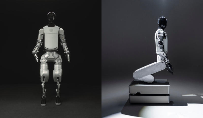 Η Bosch θα υποστηρίξει την νεοφυή εταιρεία Humanoid στην κατασκευή ρομπότ-ανθρώπων με πόδια και τροχούς.