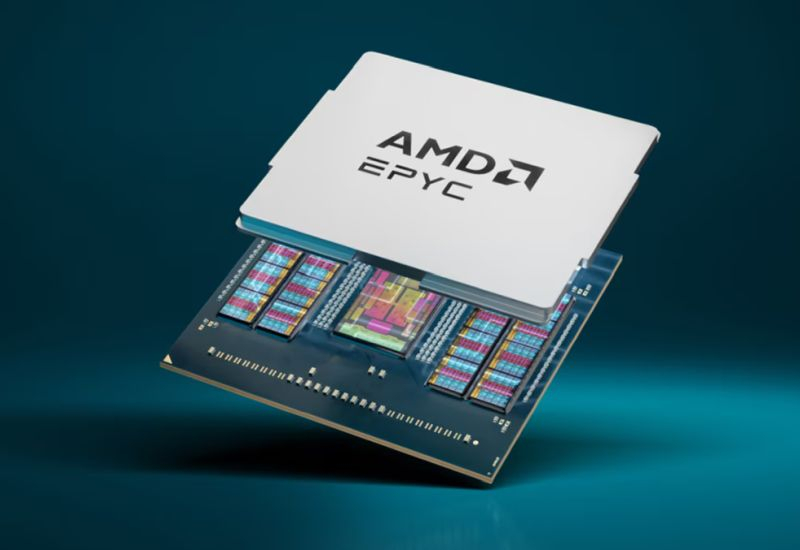 Η ζήτηση για τα επεξεργαστικά της AMD υπερβεί τις προμήθειές τους, οπότε η εταιρεία απευθύνεται στη Samsung Electronics για βοήθεια.