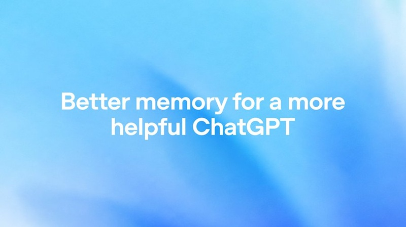 Η OpenAI βελτίωσε τη μνήμη του ChatGPT, σύντομα το bot θα θυμάται περισσότερα και αυτό είναι διαθέσιμο δωρεάν