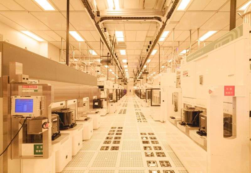 Οι εσόδων της TSMC τον Απρίλιο αυξήθηκαν κατά 17,5 % χάρη σε μια κυματική ενδιαφέροντος για τις μετοχές AI
