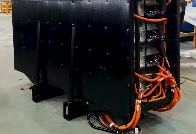 Η Κίνα ανέπτυξε μια νάτριο‑αποθήκη που αντέχει υπερθέρμανση έως 300 °C