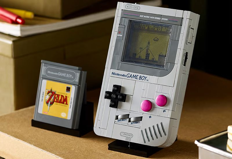 Ο Palmer Lucky συγκεντρώνει 1 milliard δολάρια για το έργο αποκατάστασης retro-παιχνιδιών και κονσόλας.