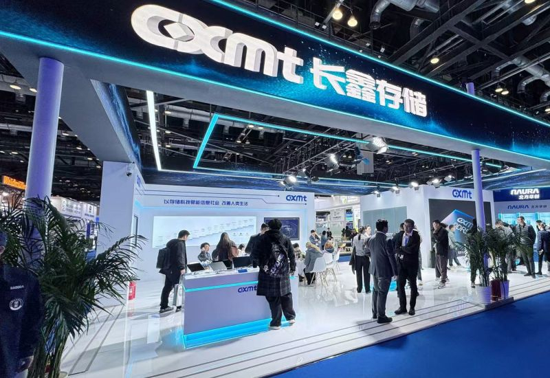 Η Αμερική θα εισάγει περιορισμούς στην αγορά ορισμένων κινεζικών ημιαγωγών για κρατική χρήση