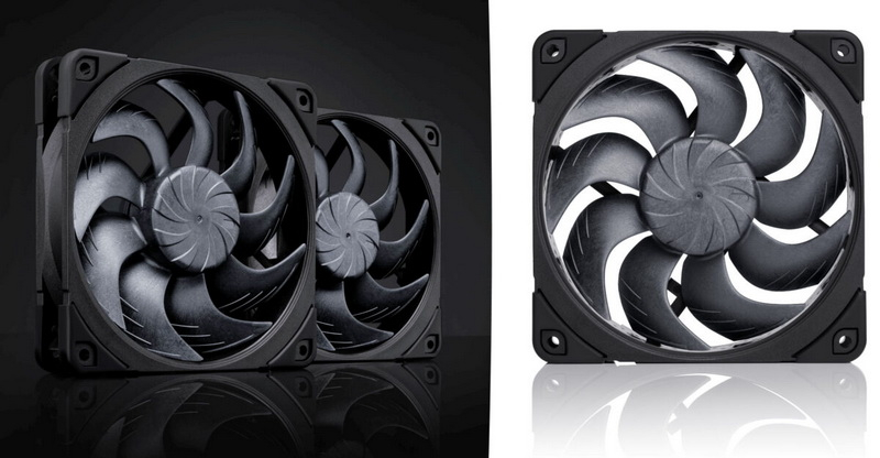 Η Noctua παρουσίασε τον νέο μαύρο ανεμιστήρα 120 mm NF‑A12x25 G2 PWM chromax.black με τιμή 35 δολάρια