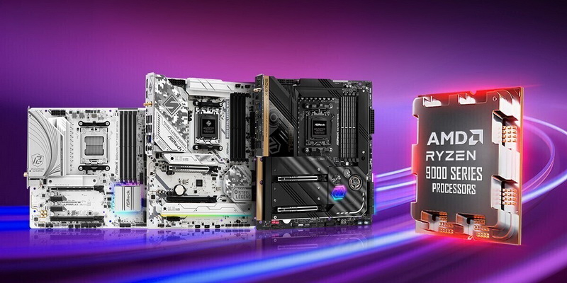 Η ASRock ξεκίνησε την επιθεώρηση μετά από τις πρόσφατες αποτυχίες των Ryzen 9000, αλλά δεν διόρθωσε τις συστάσεις για τους χρήστες