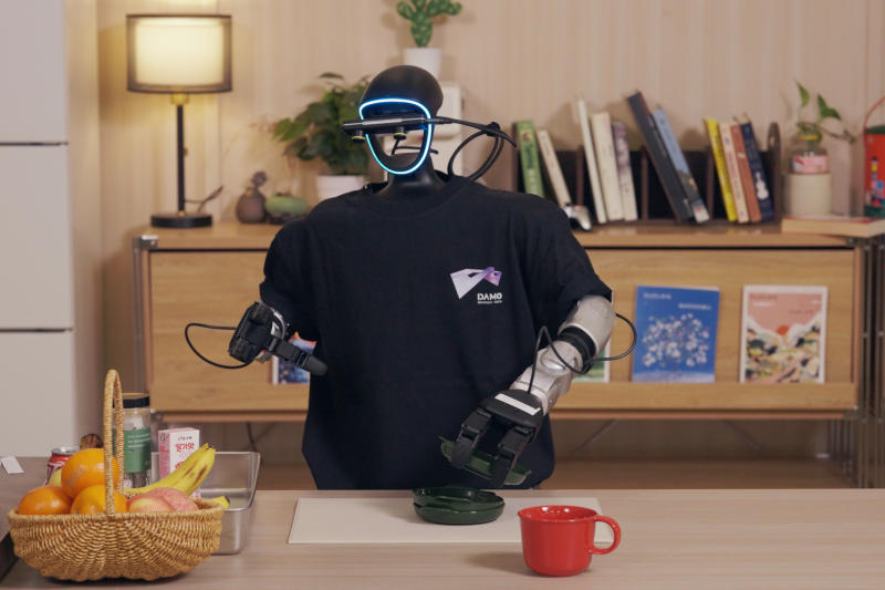 Η Alibaba παρουσίασε το ανοιχτό μοντέλο ΤΝ RynnBrain για ρομποτική