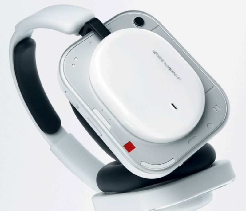 Η Nothing κυκλοποίησε τα ακουστικά Headphone (a): έως 135 ώρες λειτουργίας, ενεργή εξομάλυνση θορύβου, τιμή €159