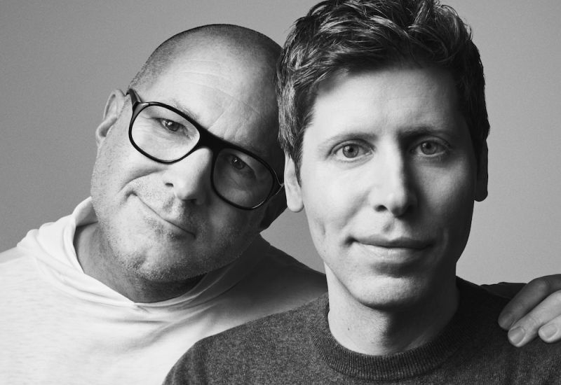 Το έργο του AI‑γκαζετ Τζόνι Άιβ από την OpenAI έχασε τη μάρκα io εξαιτίας δικαστικής απαγόρευσης