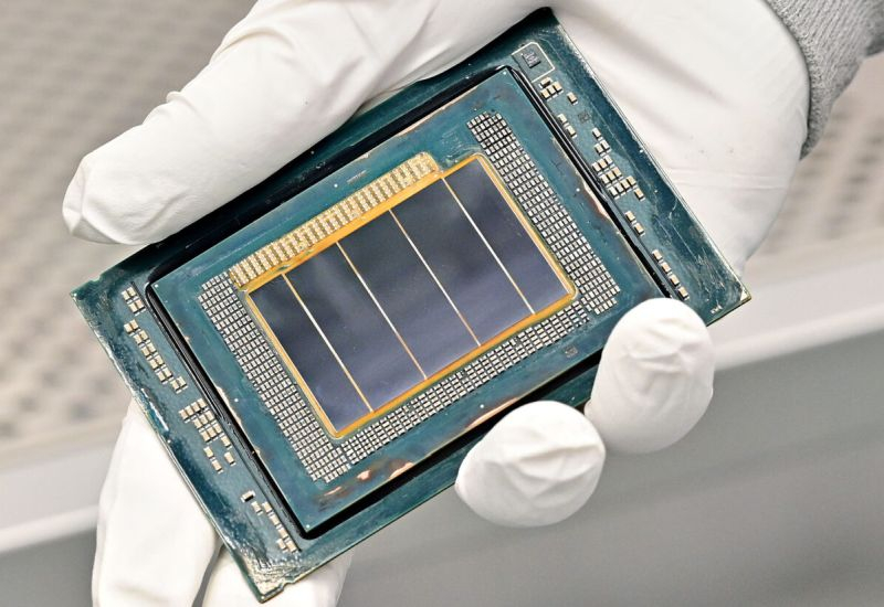 Η Intel ανέφερε μείωση ελαττωμάτων στις διαδικασίες Intel 4, 3 και 18A