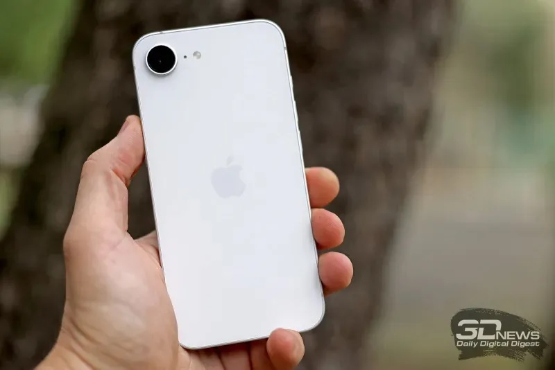 iPhone 17e με την τιμή του iPhone 16e, αλλά με το chip A19 και υποστήριξη φόρτισης MagSafe