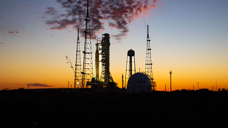 Η NASA αντιμετώπισε ξανά το πρόβλημα του ηλιακού πυραύλου SLS: κατά τη διάρκεια της επαναπλήρωσης καυσίμου, οι δεσμευτικές μηχανές δεν γεμίστηκαν.