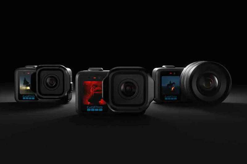 GoPro Mission 1: νέα σειρά action‑κάμερας με δυνατότητα εγκατάστασης φακών Micro Four Thirds