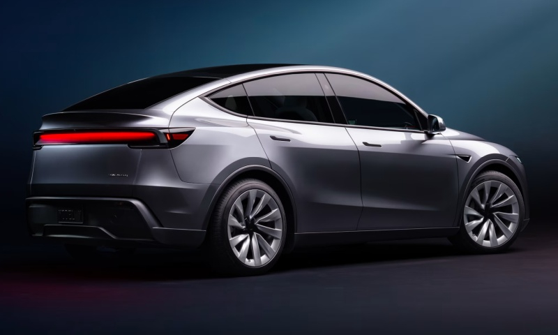 Η Tesla ανακαλεί χίλια μοντέλα Y για πιθανή έλλειψη ενός ετικέτας