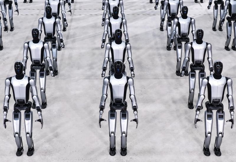 Το μέλλον της «κλίσης ChatGPT» για ρομπότ με ανθρώπινη εμφάνιση έχει αναβληθεί για τις επόμενες δέκα ετών