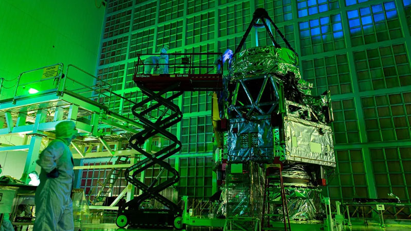 Η NASA ανακοίνωσε την ολοκλήρωση των βασικών δοκιμών του νέου μεγάλου διαστημικού τηλεσκοπίου «Ρομαν», με λιγότερο από πέντε μήνες μέχρι την εκτόξευση.