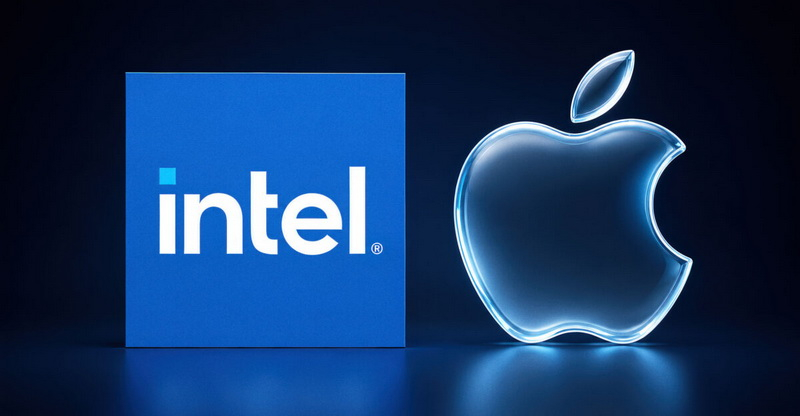 Η Intel θα αναλάβει ξανά την παραγωγή μικροεξαρτημάτων για την Apple, αλλά με διαφορετική μορφή – όπως αναφέρει το WSJ βάσει προ-συμφωνίας.