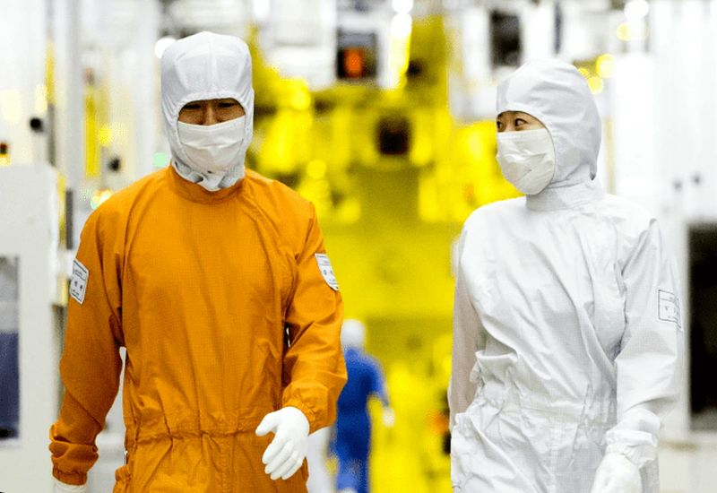 Οι υπάλληλοι της Samsung διαμαρτυρούνται για ετήσιο μπόνους έως 400 χιλιάδες δολαρίων
