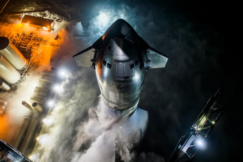 Η NASA και η SpaceX συζητούσαν για την ανάγκη χειροκίνητης διαχείρισης κατά τη διάρκεια της προσγείωσης στη Σελήνη