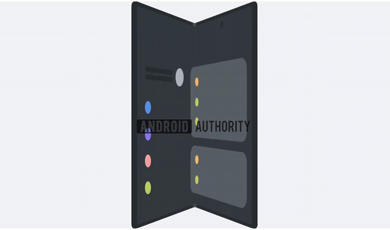 Η Samsung παρουσιάζει το πρώτο φθινοσκεπές τηλέφωνο Wide Fold με μεγάλο οθόνη