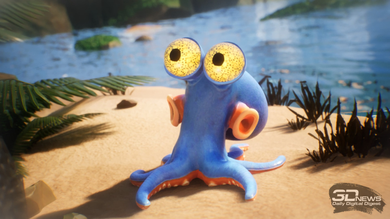 Νέα έκδοση: «Το Παράδοξο του Ντάργουιν!»-πλατφόρμερ με χαρακτήρα και σφίγγα, κριτική