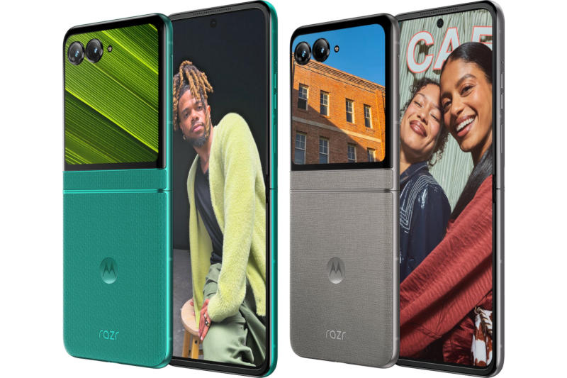 Έχουν δημοσιευτεί φωτογραφίες του διπλώσιμου τηλεφώνου Motorola Razr 70