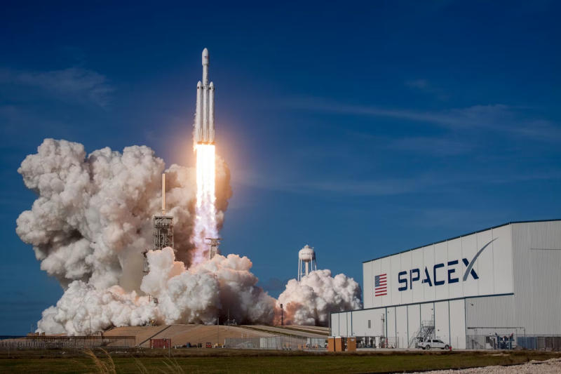 Η SpaceX σχεδιάζει IPO στο Nasdaq στις 12 Ιουνίου, επιταχύνοντας την είσοδό της στην χρηματιστηριακή αγορά