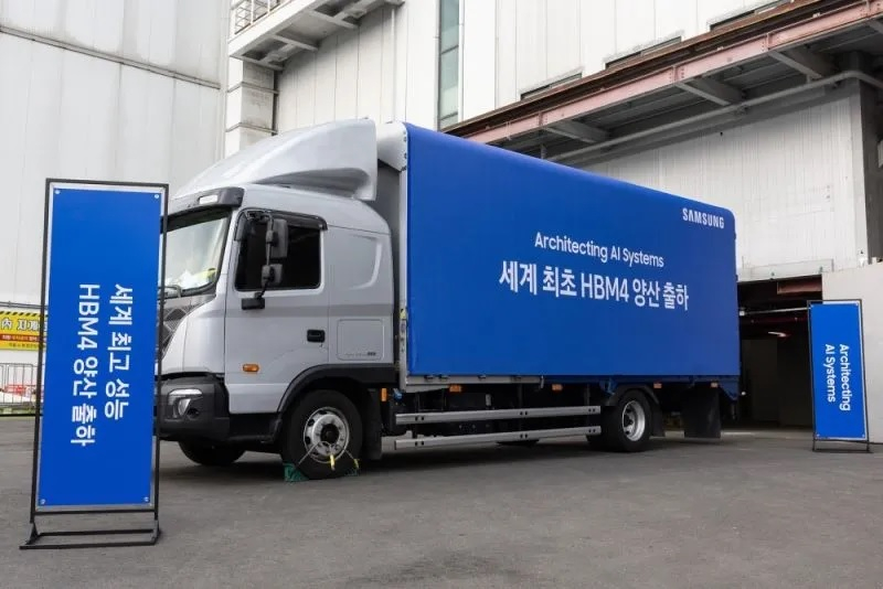 Η Samsung ξανά κατέλαβε τη ηγετική θέση στην παγκόσμια αγορά DRAM στο Q4 2025